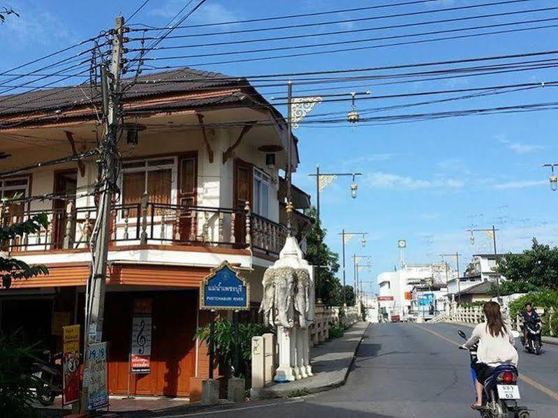 Jj. Home Phetchaburi Esterno foto
